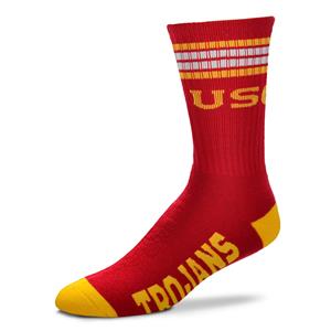 Troyanos de la USC - 4 Stripe Deuce Youth