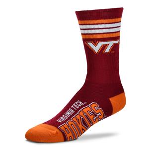 Virginia Tech Hokies - 4 Stripe Deuce Youth