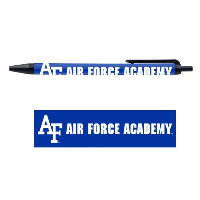 Air Force Falcons Pens 5-pack