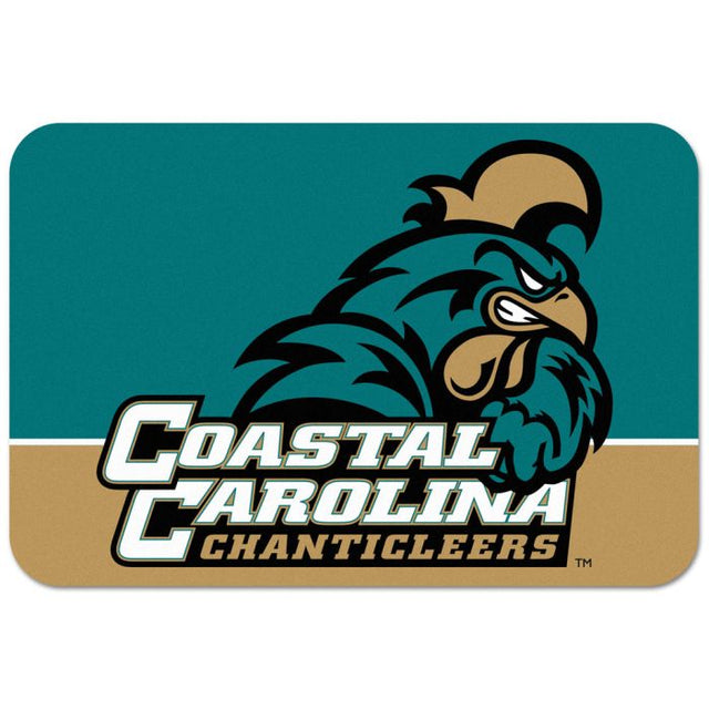 Tapete pequeño de los Coastal Carolina Chanticleers de 20" x 30"