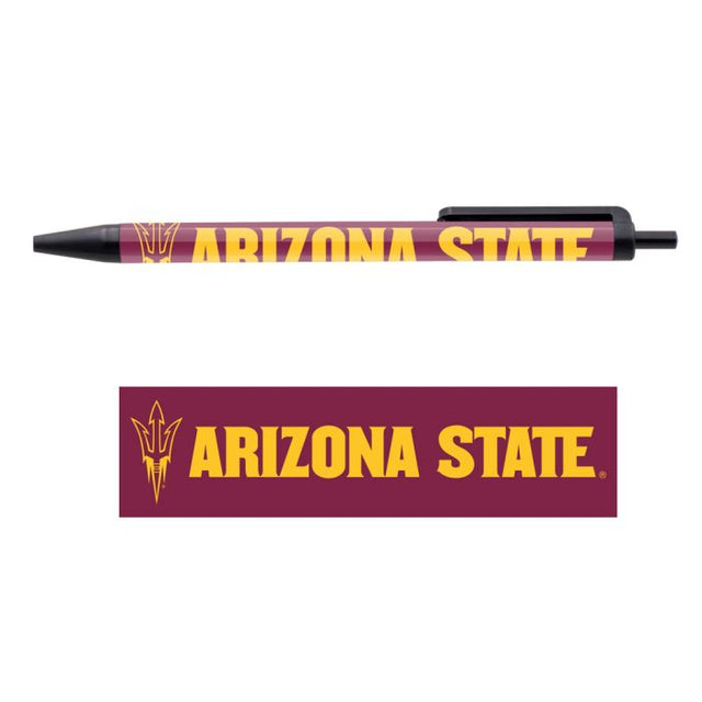 Arizona State Sun Devils Pens 5-pack