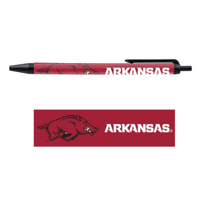 Arkansas Razorbacks Pens 5-pack