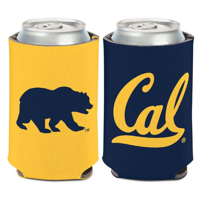 Enfriador de lata California Golden Bears de 12 oz.