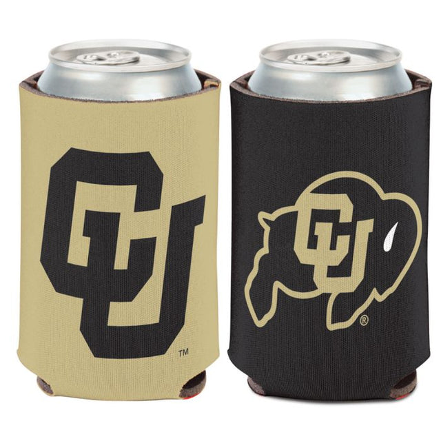 Enfriador de lata de Colorado Buffaloes de 12 oz.