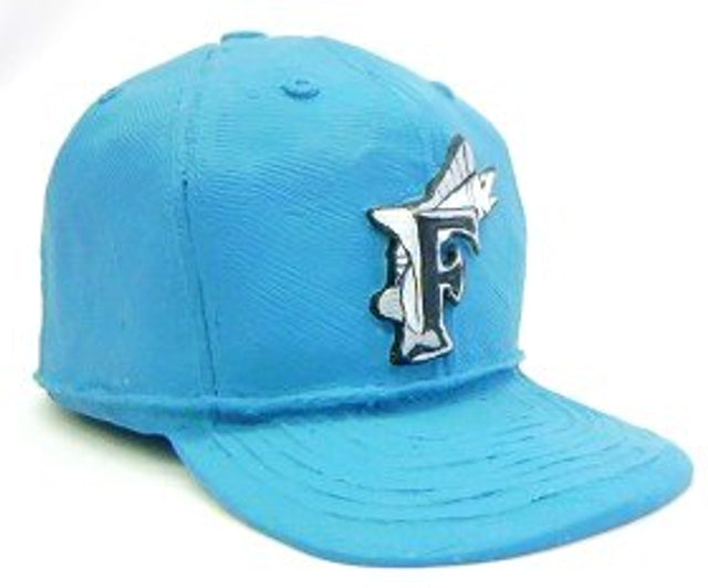 Gorra de béisbol de cerámica de los Florida Marlins CO