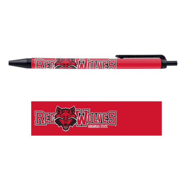 Arkansas State Red Wolves Pens 5-pack