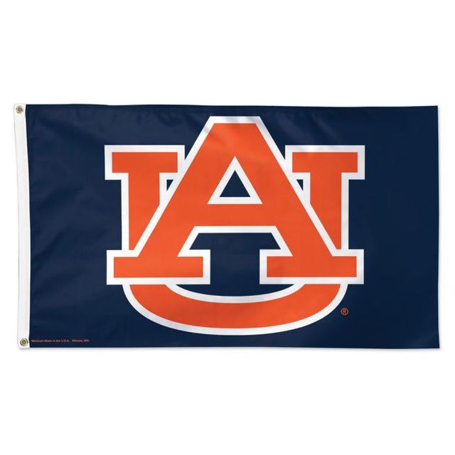 Bandera de los Auburn Tigers - Deluxe 3' X 5'