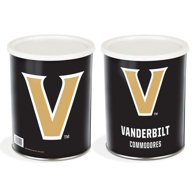 Lata de regalo Vanderbilt Commodores de 1 galón