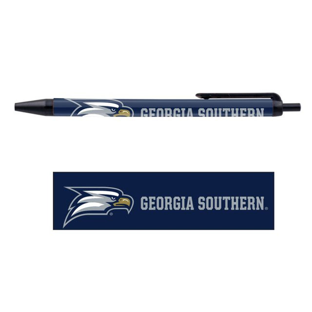 Paquete de 5 bolígrafos de Georgia Southern Eagles