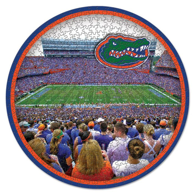 Florida Gators STADIUM 500 pc Puzzle in Box