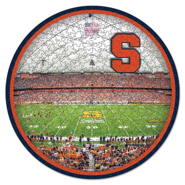 Syracuse Orange STADIUM 500 pc Puzzle in Box