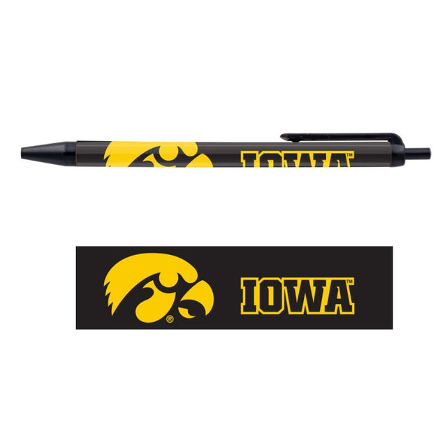 Iowa Hawkeyes Pens 5-pack