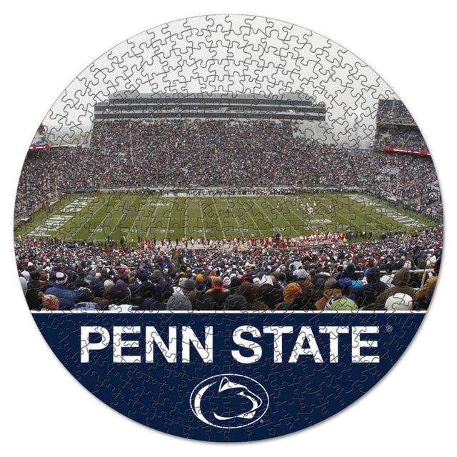 Rompecabezas de 500 piezas de Penn State Nittany Lions en caja