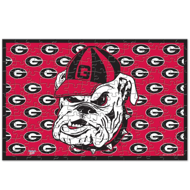 Georgia Bulldogs 150 Pc. Puzzle in Box