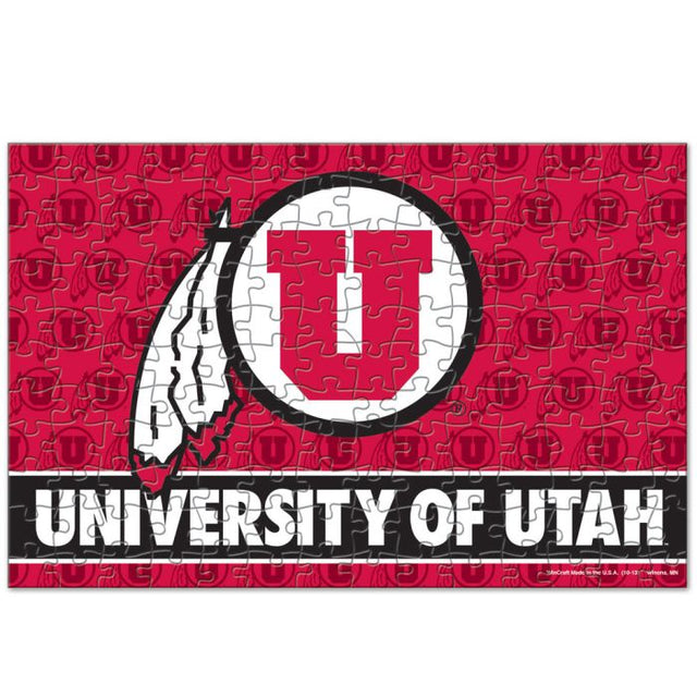 Utah Utes 150 Pc. Puzzle in Box