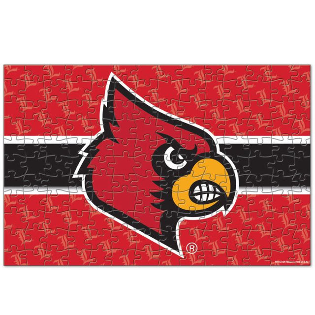 Louisville Cardinals 150 Pc. Puzzle in Box