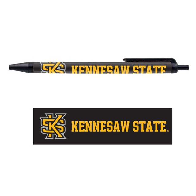 Paquete de 5 bolígrafos Kennesaw State Owls