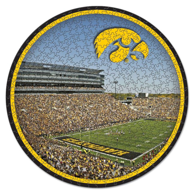 Iowa Hawkeyes 500 pc Puzzle in Box