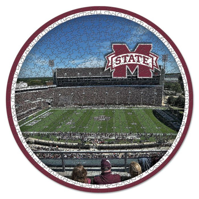 Mississippi State Bulldogs 500 pc Puzzle in Box