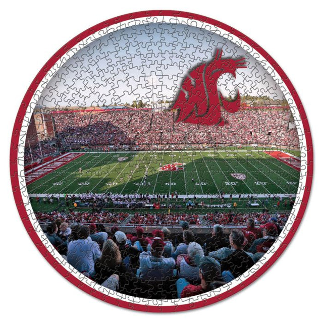 Washington State Cougars STADIUM 500 pc Puzzle in Box