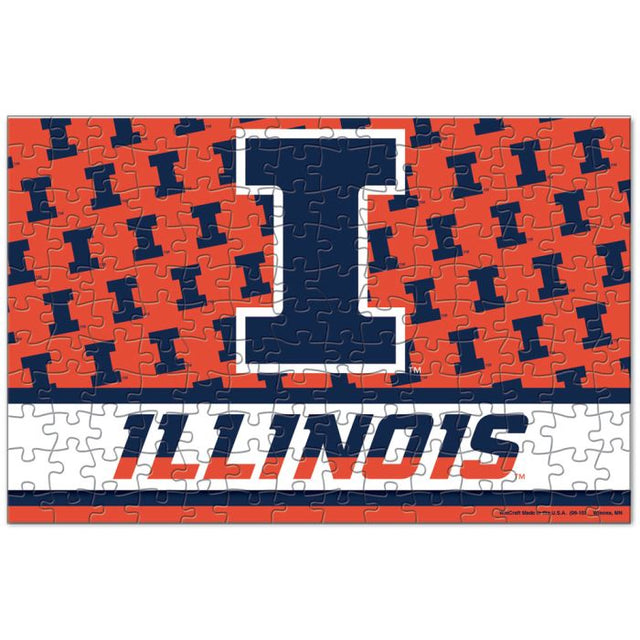 Illinois Fighting Illini 150 Pc. Puzzle in Box