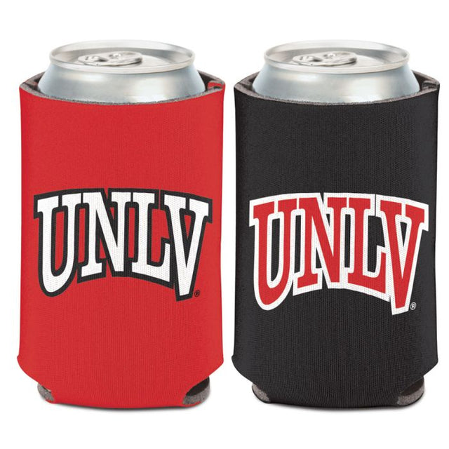 UNLV Rebels 双色罐式冷却器 12 盎司。