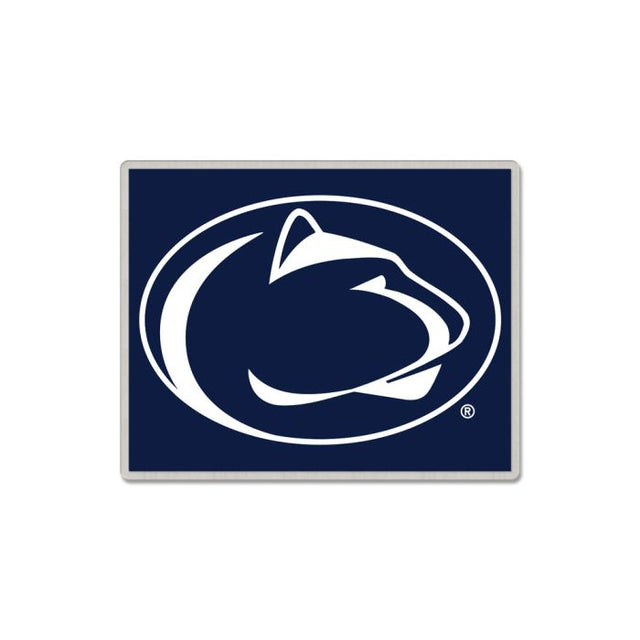 Tarjeta de joyería con pin de colección de los Penn State Nittany Lions