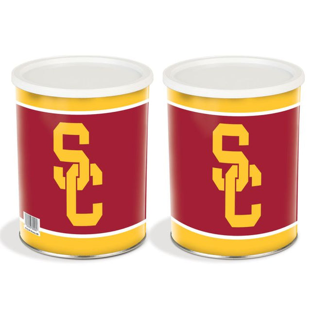 USC Trojans Gift Tin 1 Gallon