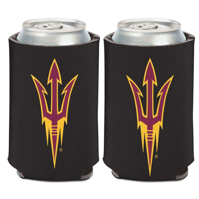 Enfriador de lata de 12 oz de Arizona State Sun Devils.