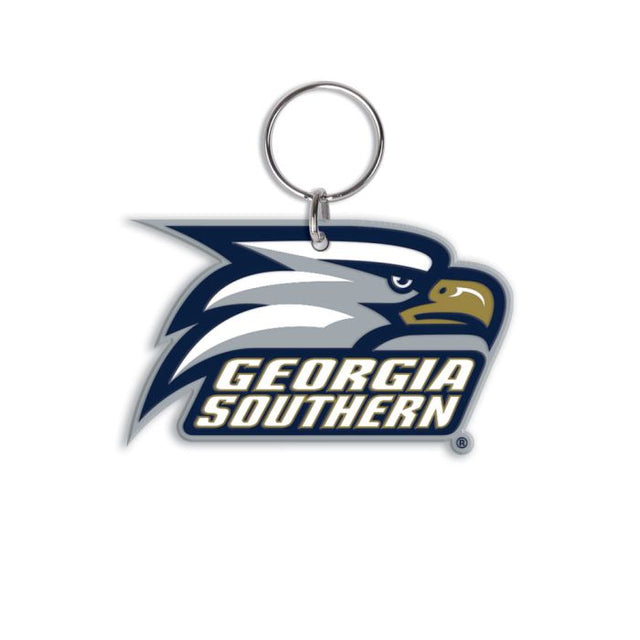 Llavero flexible de Georgia Southern Eagles