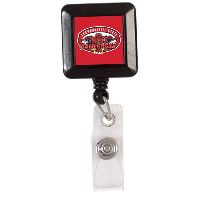 Jacksonville State Gamecocks Retractable Badge Holder