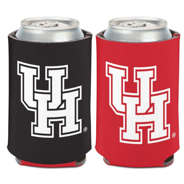 Enfriador de latas con logotipo principal de Houston Cougars, 12 oz.