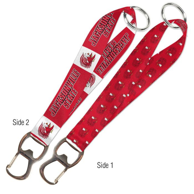 Jacksonville State Gamecocks Keystrap Bottle Opener