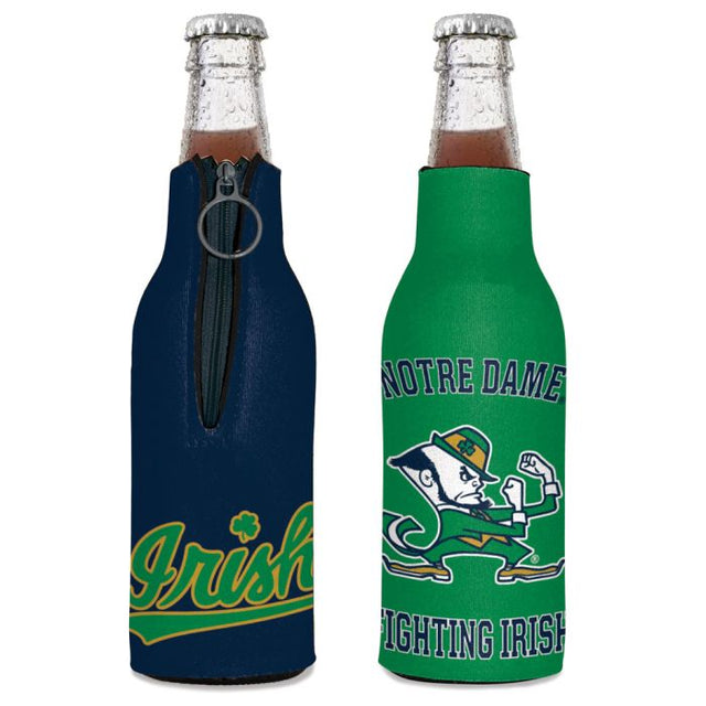 Enfriador de botellas de Notre Dame Fighting Irish