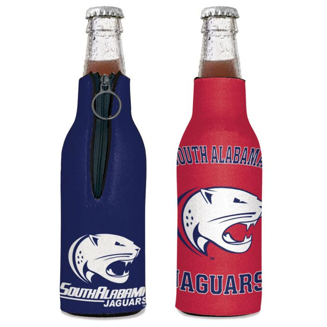 Enfriador de botellas de los South Alabama Jaguars