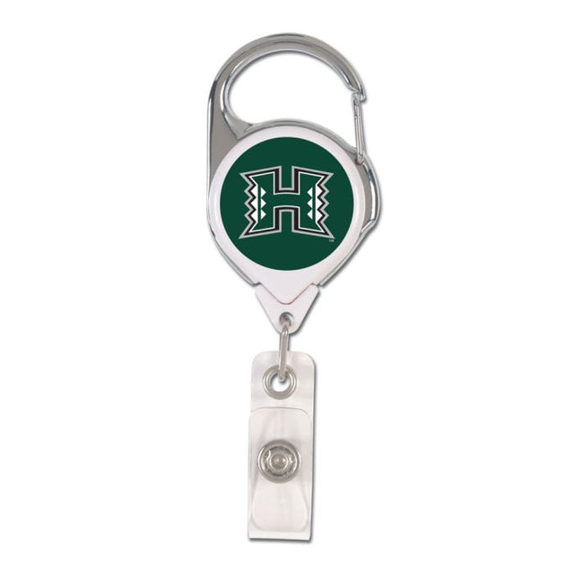 Hawaii Warriors Retrct 2S Prem Badge Holders