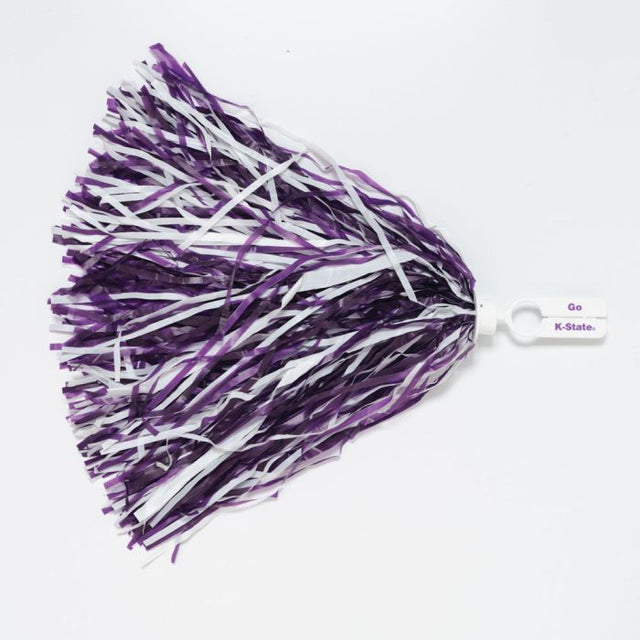 Rooter Pom con licencia de Kansas State Wildcats