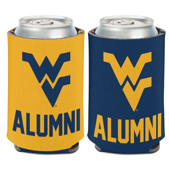 Enfriador de latas ALUMNI de West Virginia Mountaineers, 12 oz.