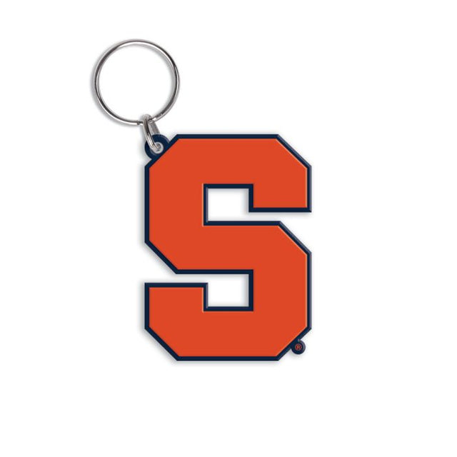 Syracuse Orange Flex Key Ring