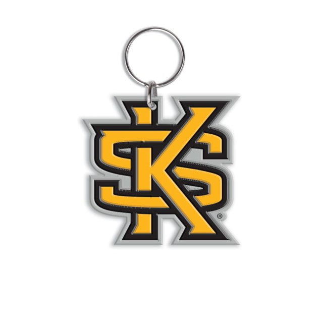 Kennesaw State Owls Flex Key Ring