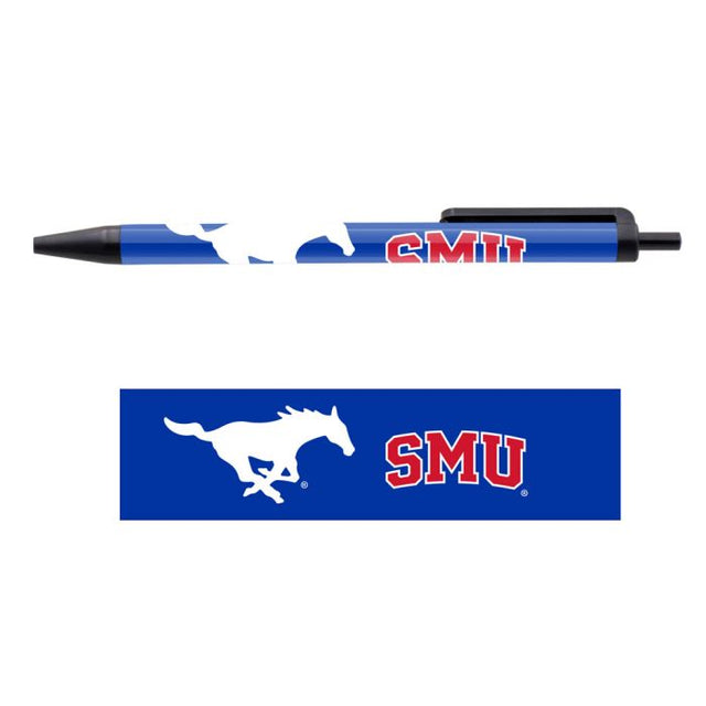 Southern Methodist Mustangs Pens 5-pack