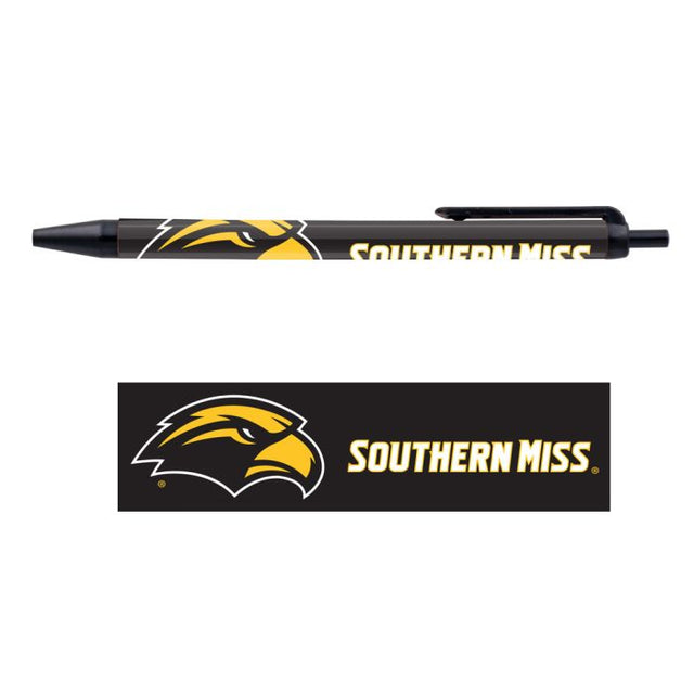 Paquete de 5 bolígrafos Southern Miss Golden Eagles