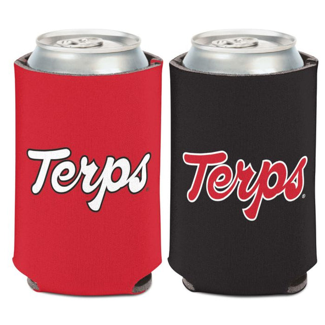 Enfriador de lata Maryland Terrapins de 12 oz.