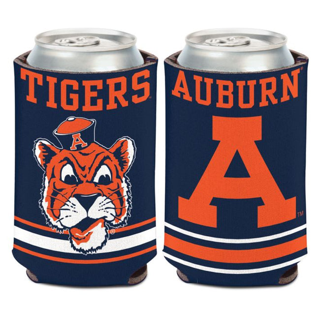 Enfriador de latas Auburn Tigers/College Vault de 12 oz.