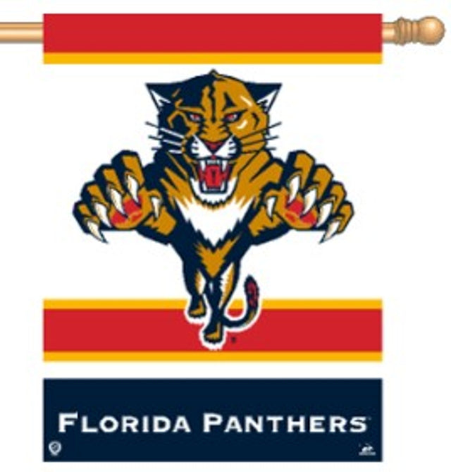 Pancarta de los Florida Panthers de 27 x 37 pulgadas