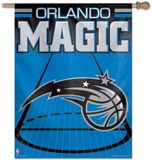 Orlando Magic Banner 28x40 Vertical