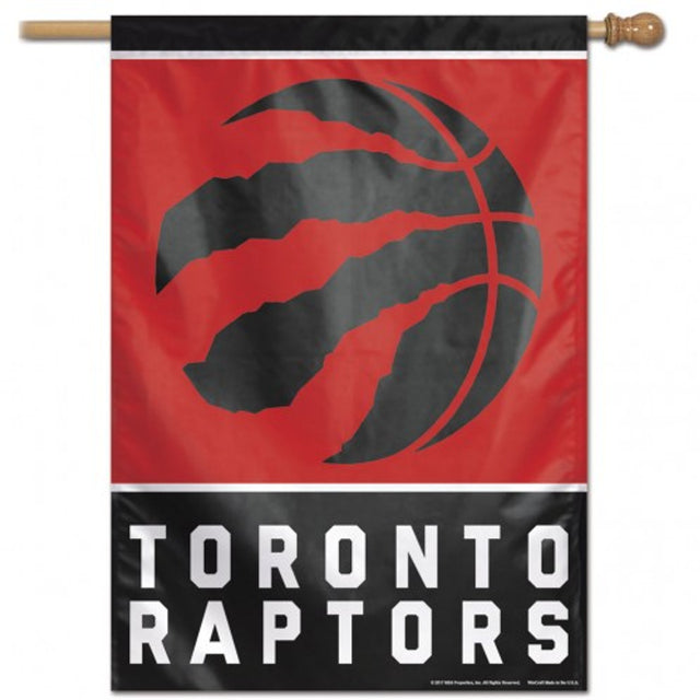 Pancarta de los Toronto Raptors de 28 x 40