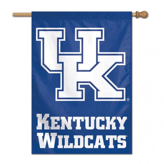 Diseño de logotipo vertical de 28 x 40 de Kentucky Wildcats