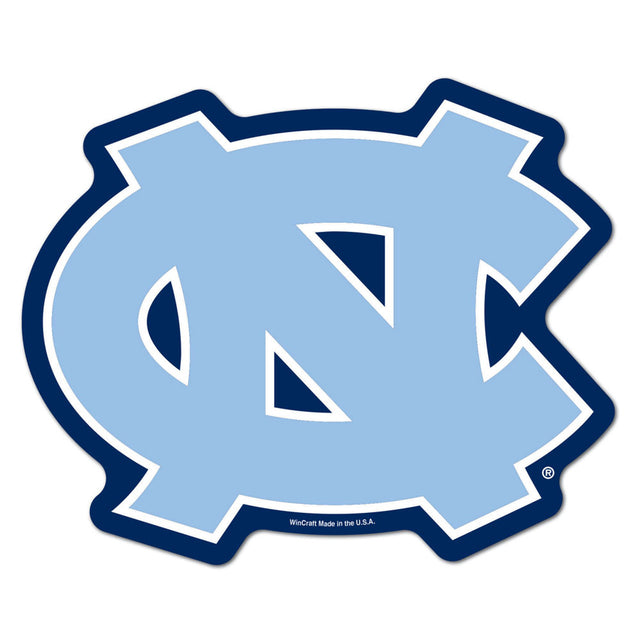 North Carolina Tar Heels Logo on the GoGo