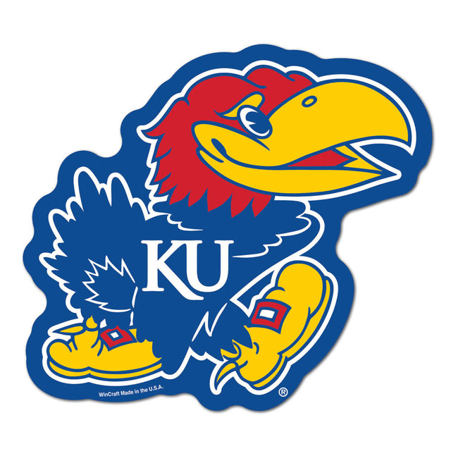 Logotipo de los Kansas Jayhawks en GoGo